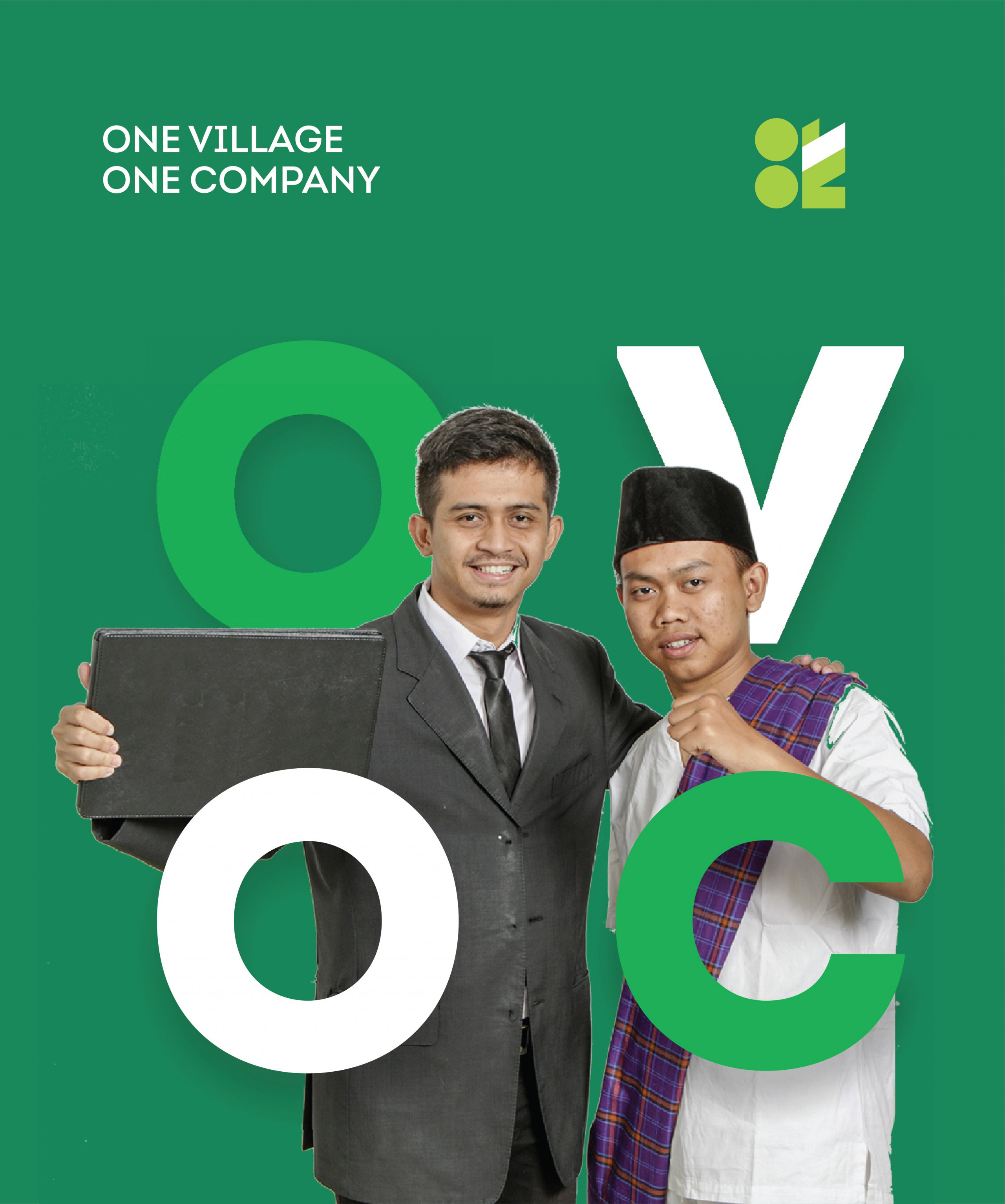 saberpungli jabar - One Village One Company (OVOC)